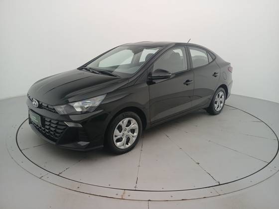 HYUNDAI HB20S 1.0 12V FLEX COMFORT MANUAL HYUNDAI HB20S 1.0 12V FLEX COMFORT MANUAL